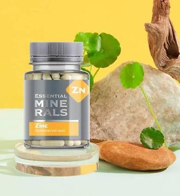 optitect vitamin c: Məhsul: Essential Minerals – Zinc (ZN) kapsulları Xüsusiyyətlər: - — 1