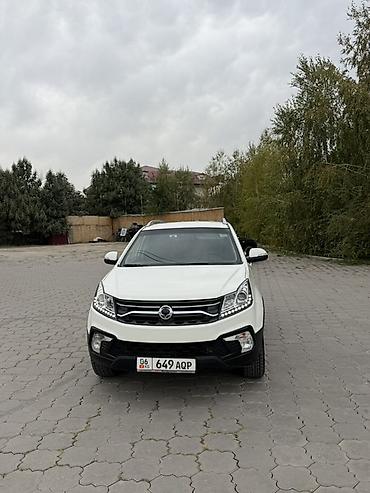 Ssangyong: Ssangyong Korando: 2018 г., 2.2 л, Автомат, Дизель, Кроссовер — 3