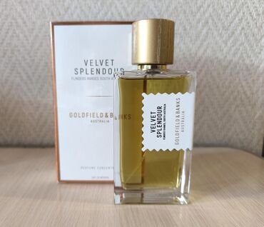 Парфюмерия: Продаю из личной коллекции Goldfield & Banks Australia perfume