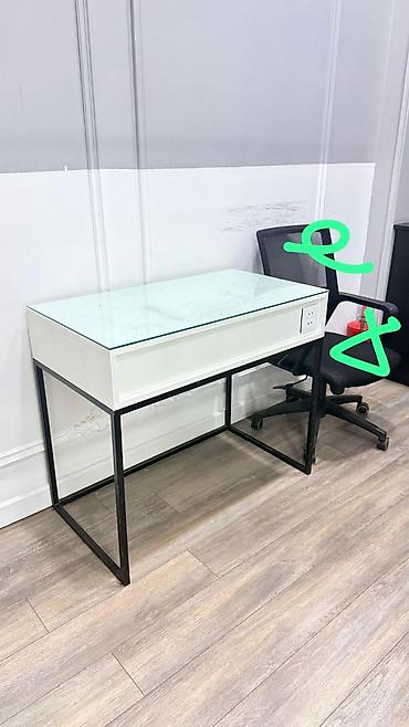 mebel satışı: Manikur masasi 100azn satilir unvan Genclik.Leman86🧚‍♀️kod2454 — 1
