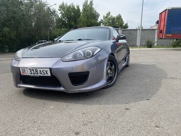 купить машину шевроле: Hyundai Tuscani: 2007 г., 2 л, Механика, Бензин, Купе