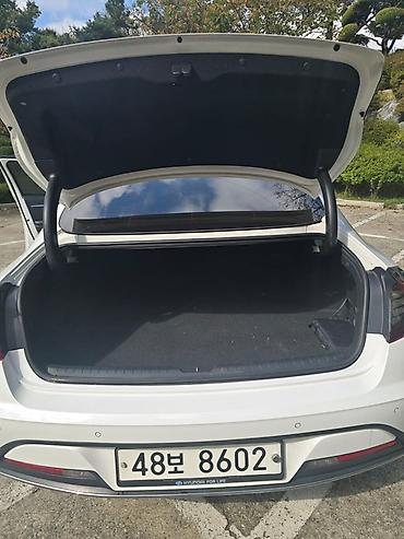 Hyundai: Hyundai Sonata: 2020 г., Фастбек — 3