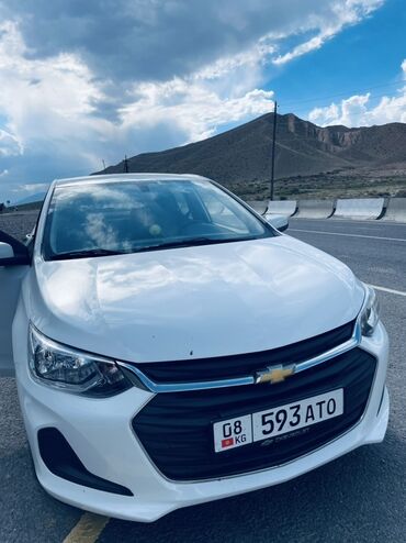 спринтер бортовой двух скат дубль кабина: Chevrolet : 2020 г., 1 л, Автомат, Бензин, Седан