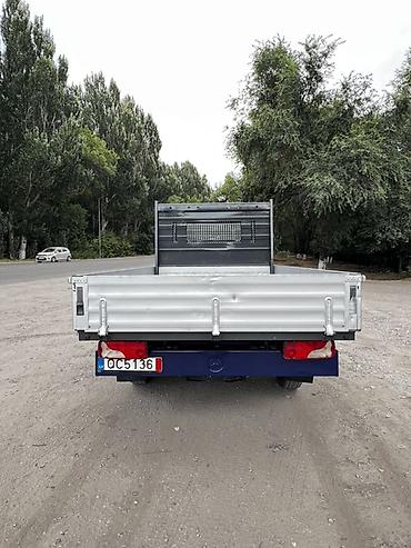 грузовой авто: Mercedes‑Benz Sprinter Свежо пригнать освеженный Объем 2,2 Год 2008 — 5