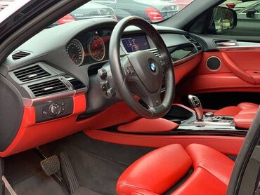 BMW: BMW X6 M: 2010 г., 4.4 л, Типтроник, Бензин, Кроссовер at lalafo.kg — 8 BMW: BMW X6 M: 2010 г., 4.4 л, Типтроник, Бензин, Кроссовер — 8