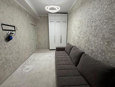 elite hause: 1 комната, 30 м², Асанбай мкр Элитка, 10 этаж, Свежий ремонт — 4