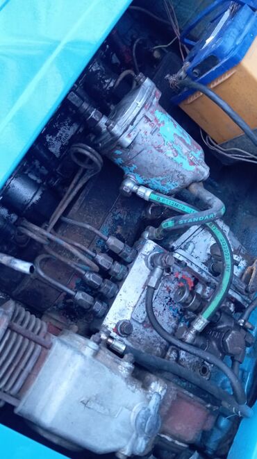 Тракторы МТЗ (Беларус): Модель: 80, Б/у — 5