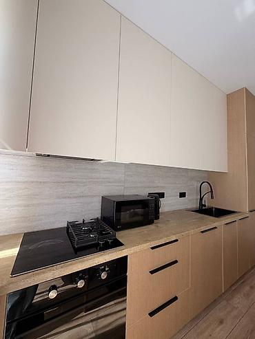 bay tash tower: 2 комнаты, 60 м², Элитка, 9 этаж, Дизайнерский ремонт — 3