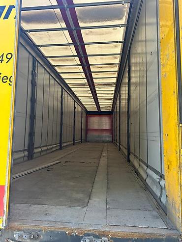 lkw: Шторный полуприцеп SCHWARZMÜLLER Характеристики и особенности: - Тип — 5