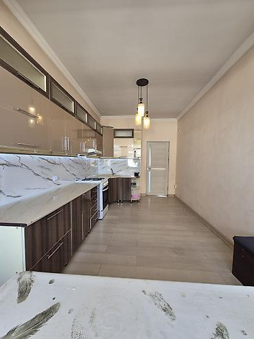 квартири ош: 2 комнаты, 80 м², Элитка, 10 этаж, Старый ремонт — 2