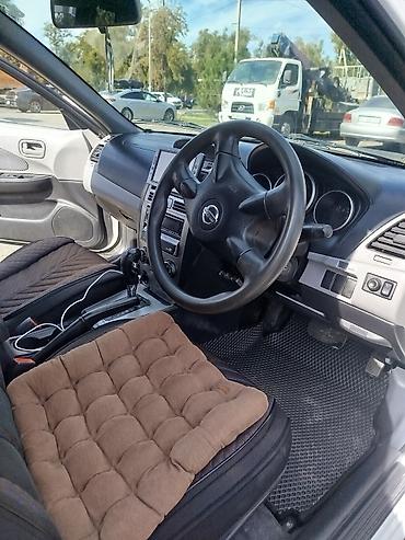bid машина: Nissan Wingroad: 2004 г., Автомат, Бензин, Универсал — 8