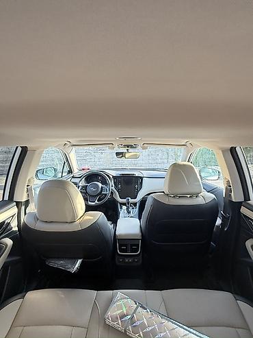 Subaru: Subaru Outback: 2022 г., 2.5 л, Автомат, Бензин, Кроссовер — 9