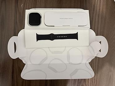 Акылдуу сааттар: Apple Watch 11 series Срочно продаю ‼️ 11 Apple Watch не путать с 10 — 1
