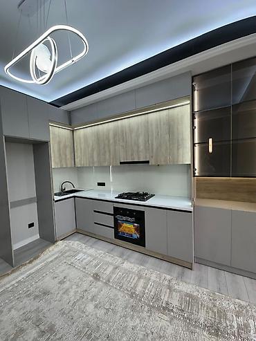 Продажа квартир: 1 комната, 45 м², Элитка, 12 этаж, Дизайнерский ремонт — 5