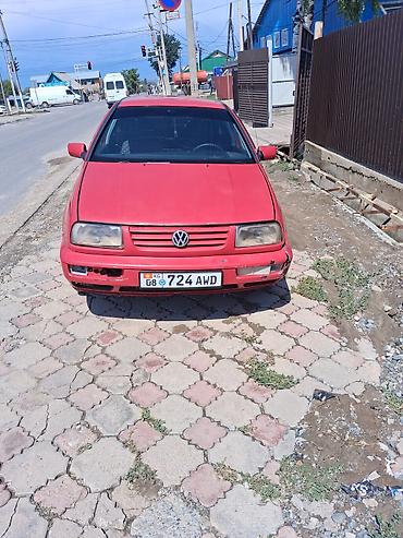 e60 m5: Volkswagen Vento: 1997 г., 2 л, Механика, Бензин, Седан — 1