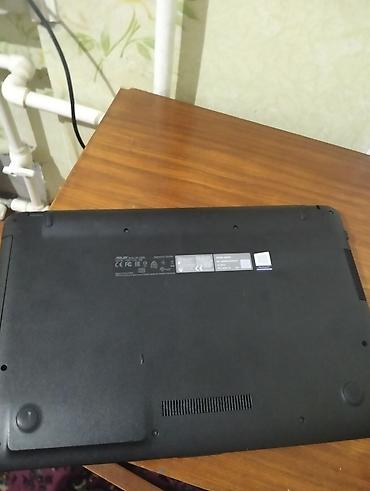 ASUS: Asus VivoBook notebook satılır yaxşı işləyir zaryatka saxlamağ ses — 5