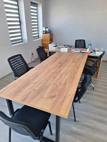 Stilski trpezarijski stolovi: IZRADA JAKIH STOLOVA SX65 | — 11