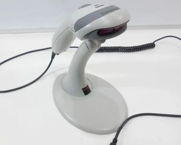 mx keys: Сканер штрих-кода Metrologic MS9520 Voyager PS/2 Надёжный и точный
