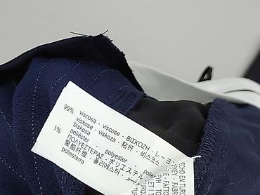 esmé studios trousers: Zara, Spodnie materiałowe damskie, rozmiar L — 5