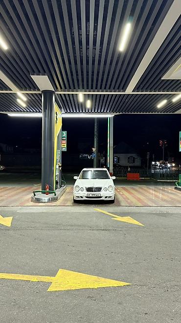 bmw e30: Mercedes-Benz E-Class: 1999 г., Автомат, Седан — 8
