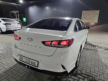 кпп соната: Hyundai Sonata: 2019 г., 2 л, Автомат, Газ, Седан — 4