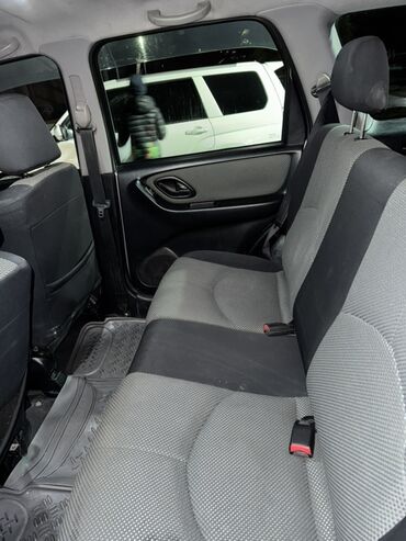 Mazda: Mazda Tribute: 2004 г., 2.3 л, Автомат, Бензин, Кроссовер — 6