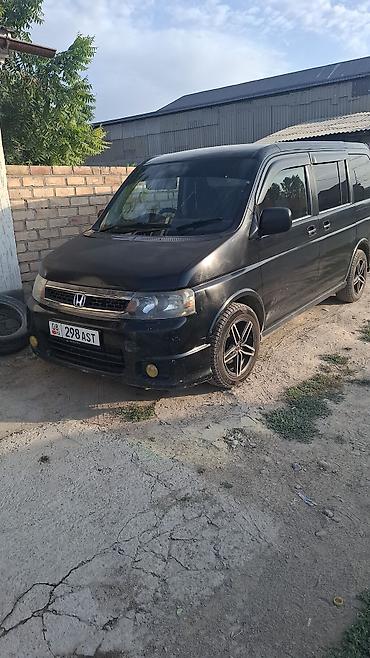 jetta 2: Honda Stepwgn: 2003 г., 2.4 л, Автомат, Газ, Минивэн — 1