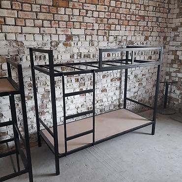 Двухъярусные кровати: Салам Алейкум! Качественная двухъярусная кровать на заказ . И в — 10