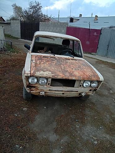 лада 6: ВАЗ (ЛАДА) 2106: 1994 г., 1.6 л, Механика, Бензин, Седан — 6