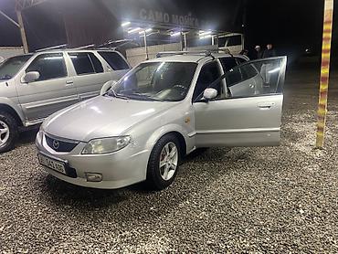 Mazda: Mazda 323: 2002 г., 1.6 л, Бензин, Хэтчбэк — 10