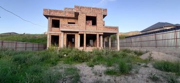 ош рынок квартира: Үй, 260 кв. м, 5 бөлмө, Менчик ээси, ПСО (өз алдынча бүтүрүү)