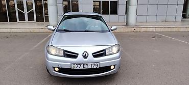 опель зафира а: Renault Scenic: 1.5 л | 2009 г. 363000 км Универсал — 6