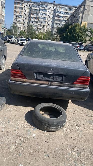 генератор мерс: Mercedes-Benz S-Class: 1995 г., 3 л, Автомат, Дизель, Седан — 2