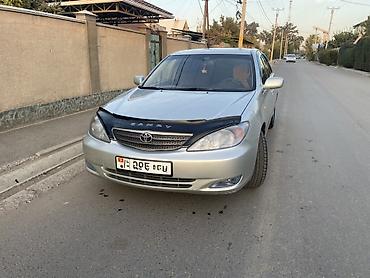Toyota Camry: 2003 г., 3 л, Автомат, Газ, Седан