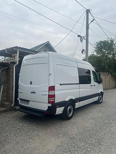 Mercedes-Benz: Mercedes-Benz Спринтер: 2015 г., 2.7 л, Автомат, Дизель, Фургон — 12