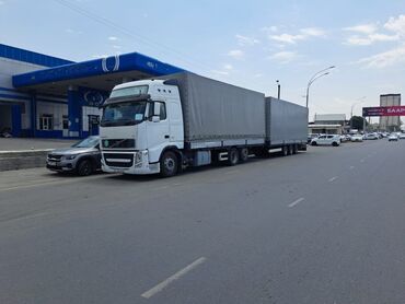 форд транзит грузопассажирский б у: Жүк ташуучу унаа, Volvo, Дубль, 7 т, Колдонулган