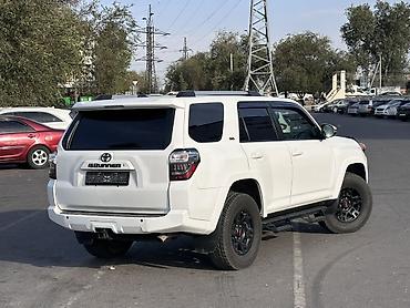 Toyota: Toyota 4Runner: 2019 г., 4 л, Автомат, Бензин, Внедорожник — 7