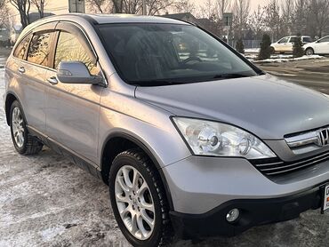 Honda: Honda CR-V: 2008 г., 2.4 л, Автомат, Бензин, Кроссовер