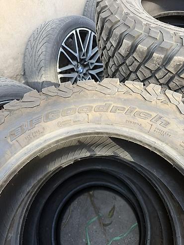 шина тико: Комплект внедорожных шин BFGoodrich All-Terrain T/A KO2 - Модель — 3
