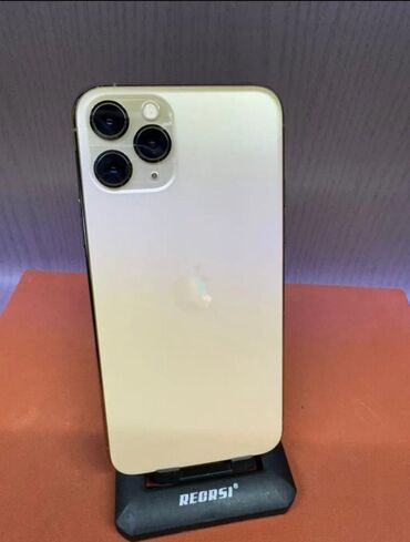 микрофон для съемки видео на телефон: IPhone 11 Pro, Золотой