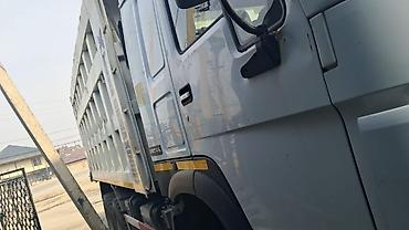 Грузовики: Грузовик, Howo, Стандарт, Б/у — 10