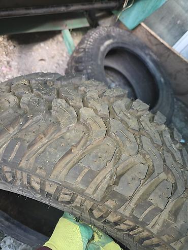 чернозем портер: Внедорожные шины 35x12.50R20LT (индекс нагрузки E/121Q, 10PR) - — 1