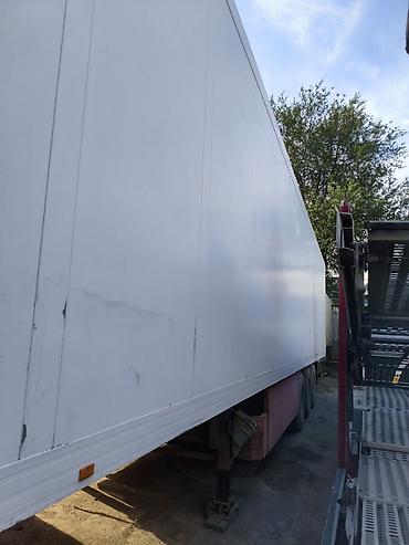 schmi̇tz: Прицеп, Schmitz Cargobull, Холодильник, рефрижератор, Б/у — 3
