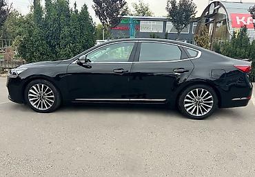 kia 9: Kia K7: 2018 г. — 5