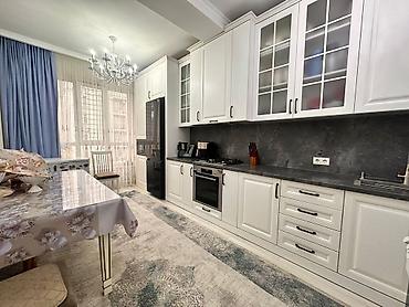 Продажа квартир: 1 комната, 41 м², Элитка, 5 этаж, Евроремонт — 2