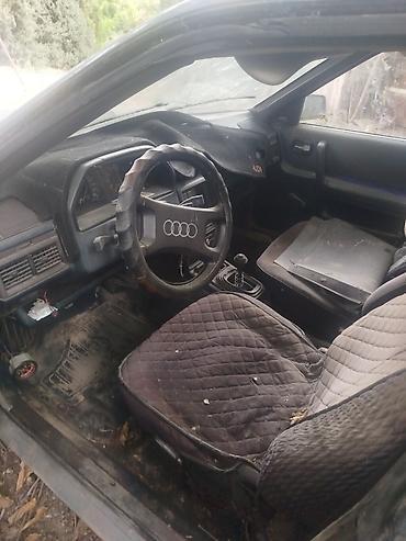 golf r: Audi 100: 1986 г., 1.8 л, Механика, Бензин, Седан — 5