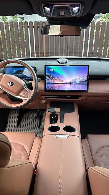 clk 500: Changan Uni-T: 2025 г., 1.5 л, Робот, Бензин, Кроссовер — 8