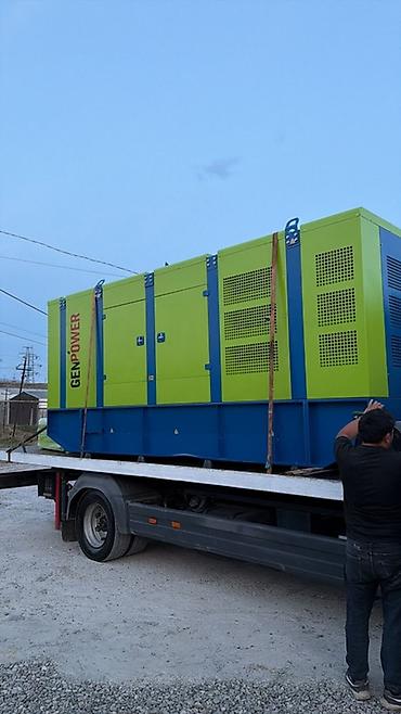 GENPOWER sənaye dizel generatoru - Brend: GENPOWER - Tip: Dizel lalafo.az -da — 5 GENPOWER sənaye dizel generatoru - Brend: GENPOWER - Tip: Dizel — 5