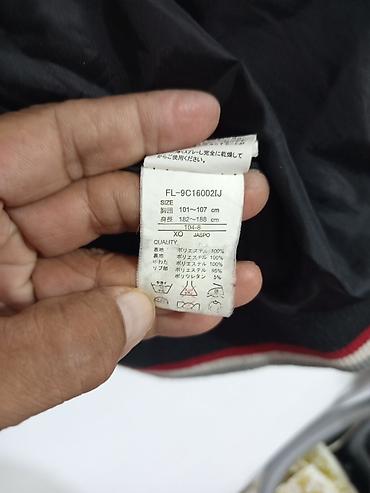 Куртки: Мужская куртка, 3XL, 4XL, Fila, Б/у, Самовывоз, Платная доставка — 6