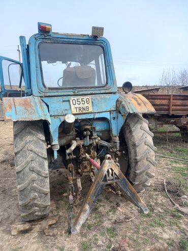 Тракторы: Нахаду рабочи жумушка даяр